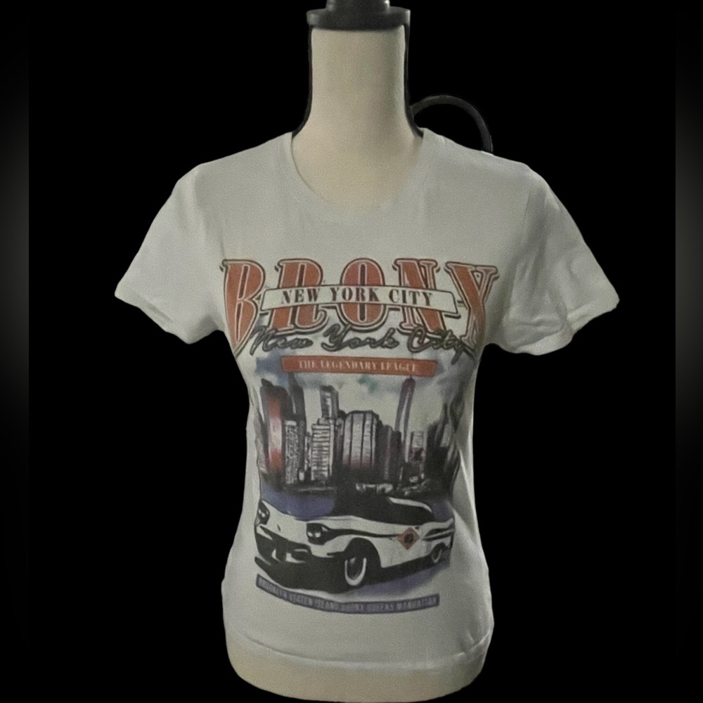 PRINCE PETER COLLECTION / New York Tee / Size XS